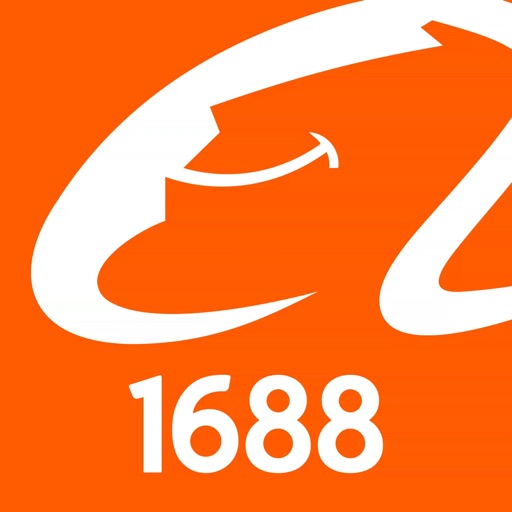 Логотип 1688