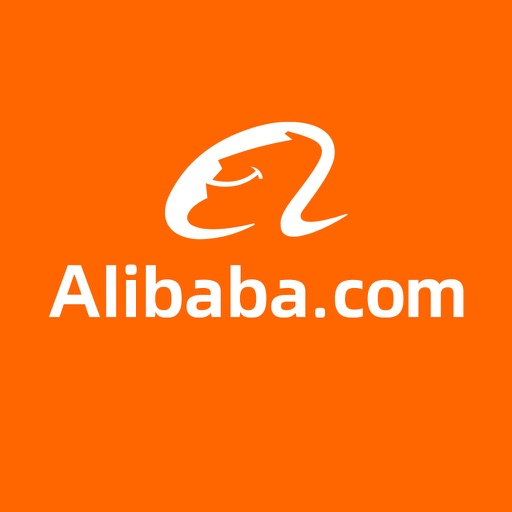 Логотип Alibaba.com