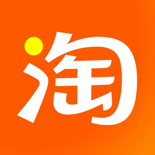 Логотип Taobao