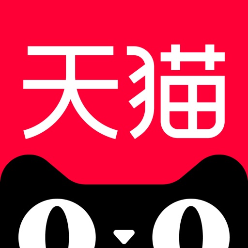 Логотип Tmall